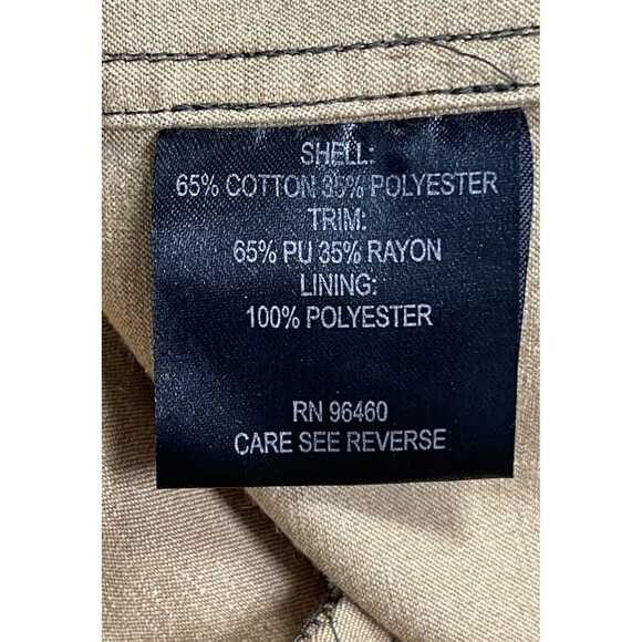 Madison Creek Men’s Jacket. Size: XL - Picture 6 of 6